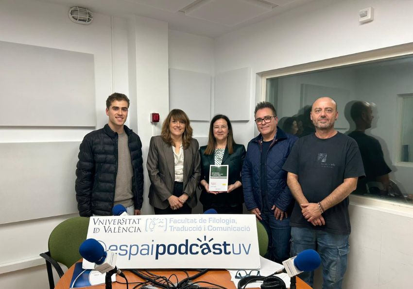 Primer episodio podcast